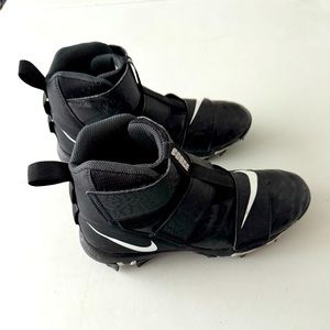 Nike Force football cleats